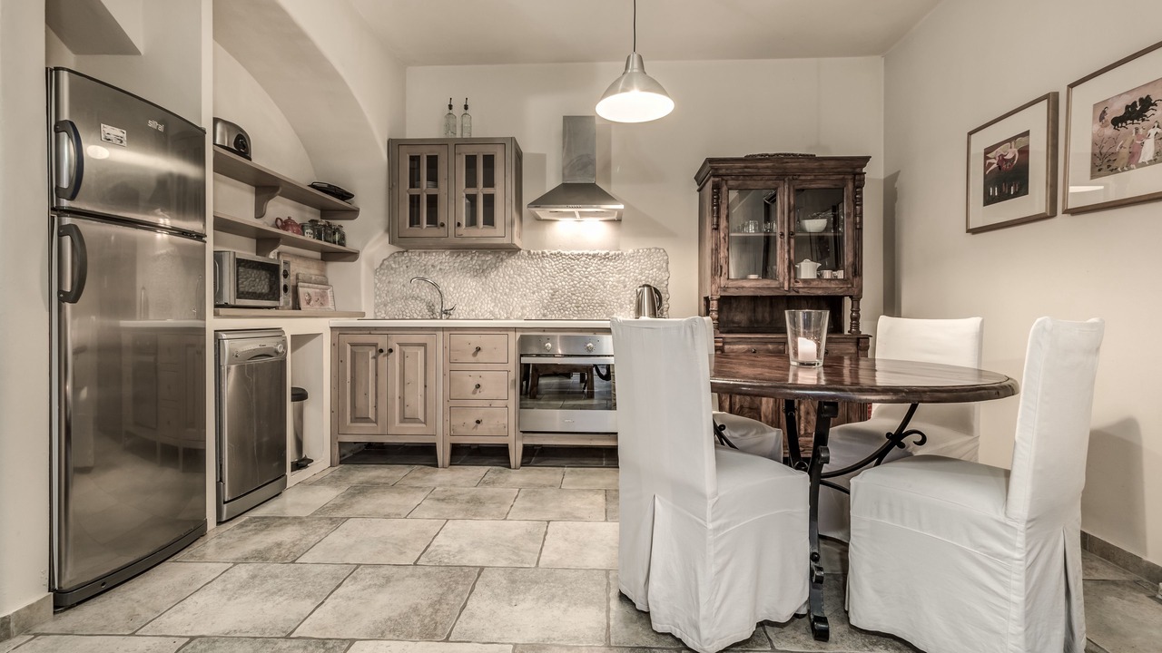 Photo of Kitchen in Agios Georgios