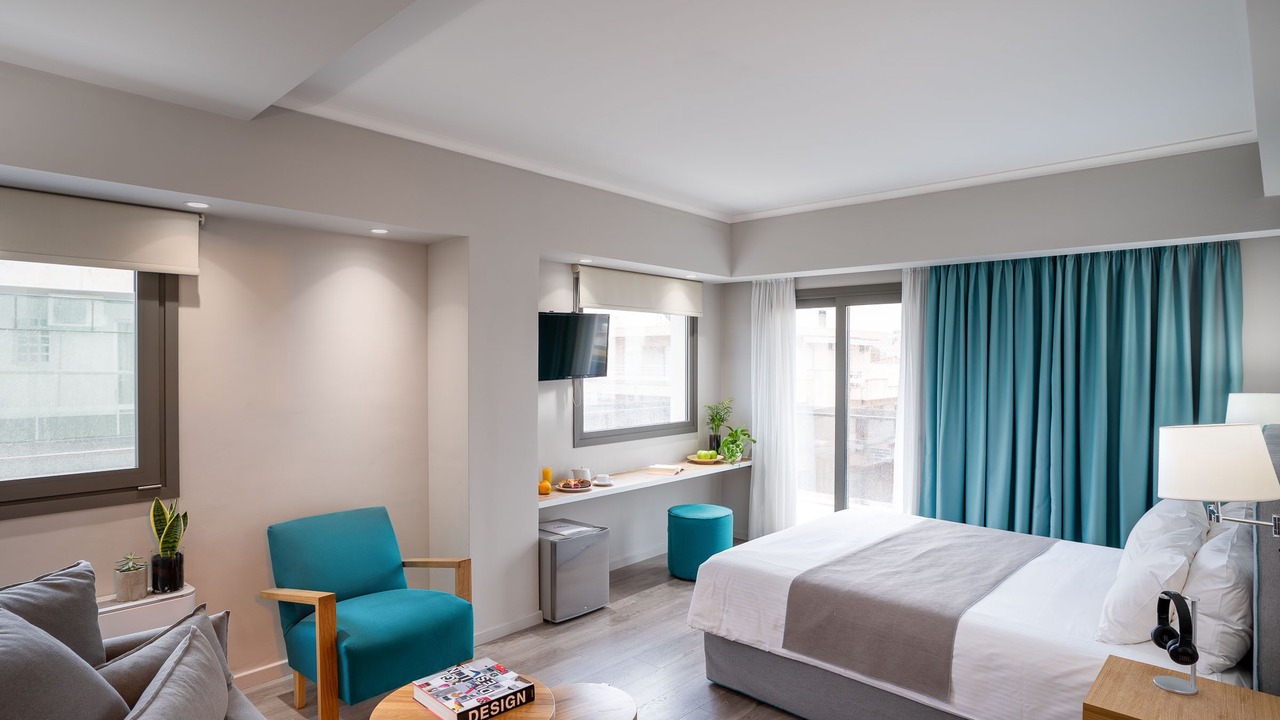 Photo of Bedroom in Khalandrion