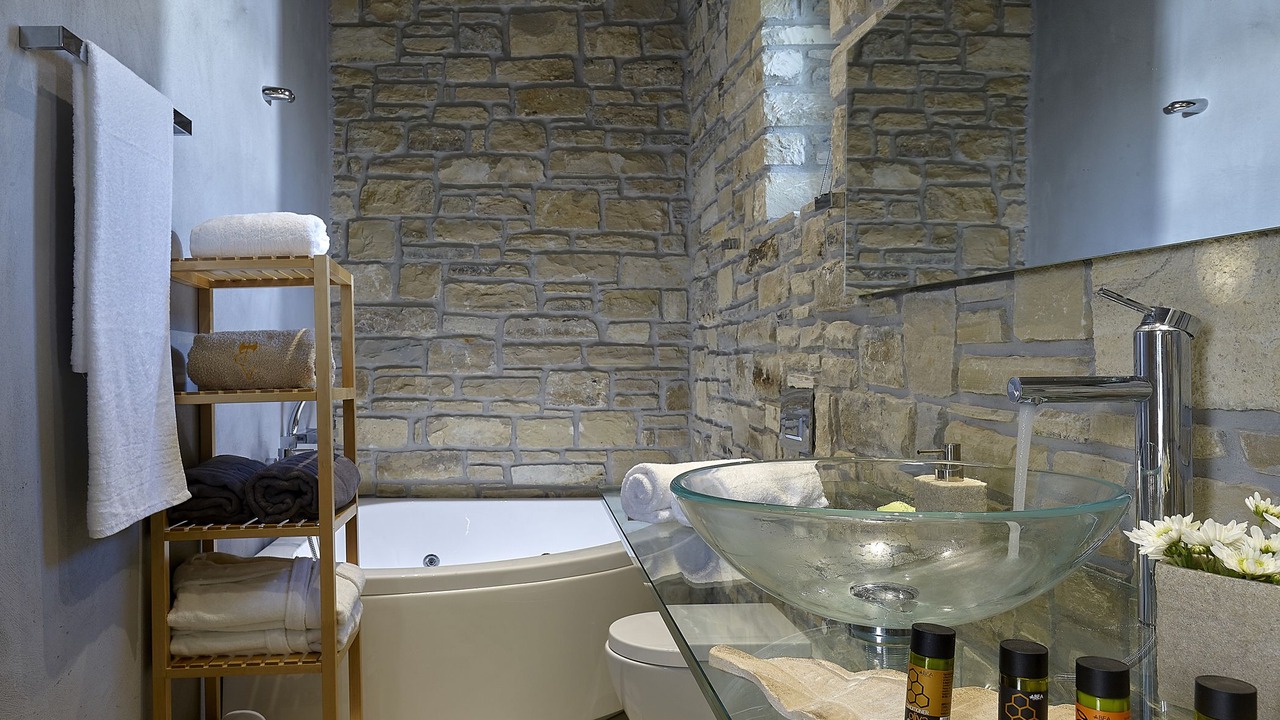 Photo of Bathroom in Kamilari