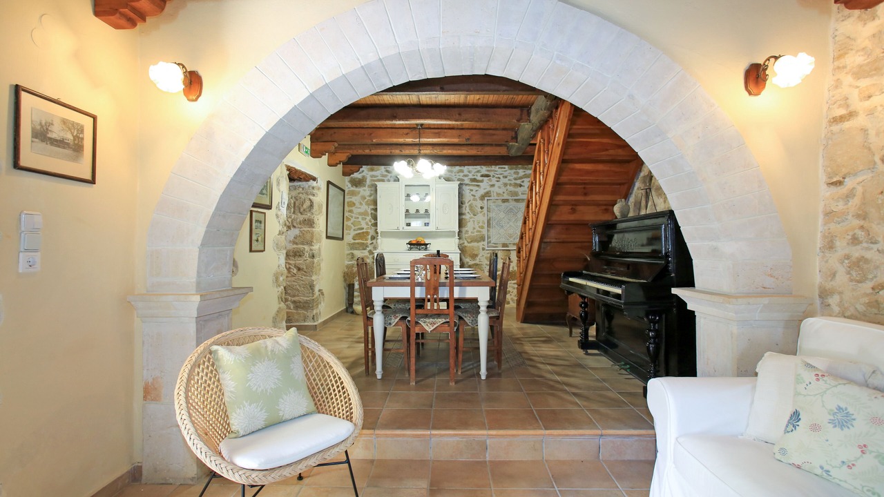 Photo of Livingroom in Kamilari