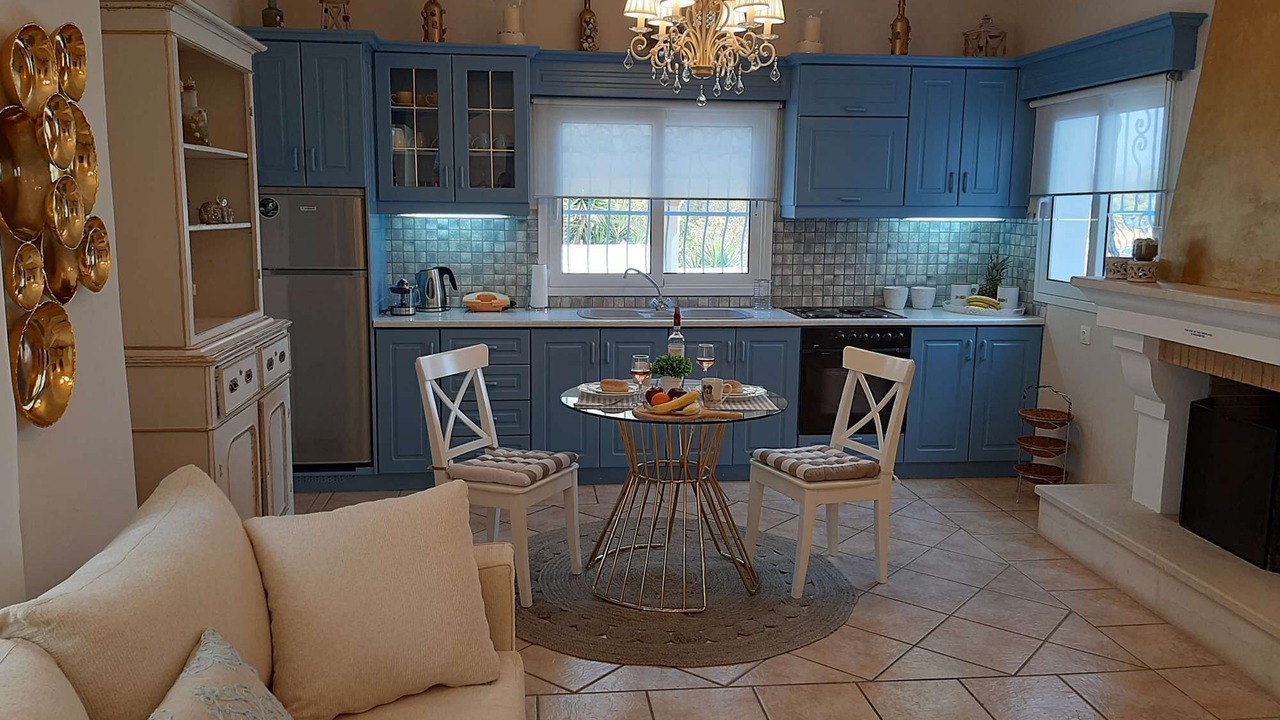 Photo of Kitchen in Apraos