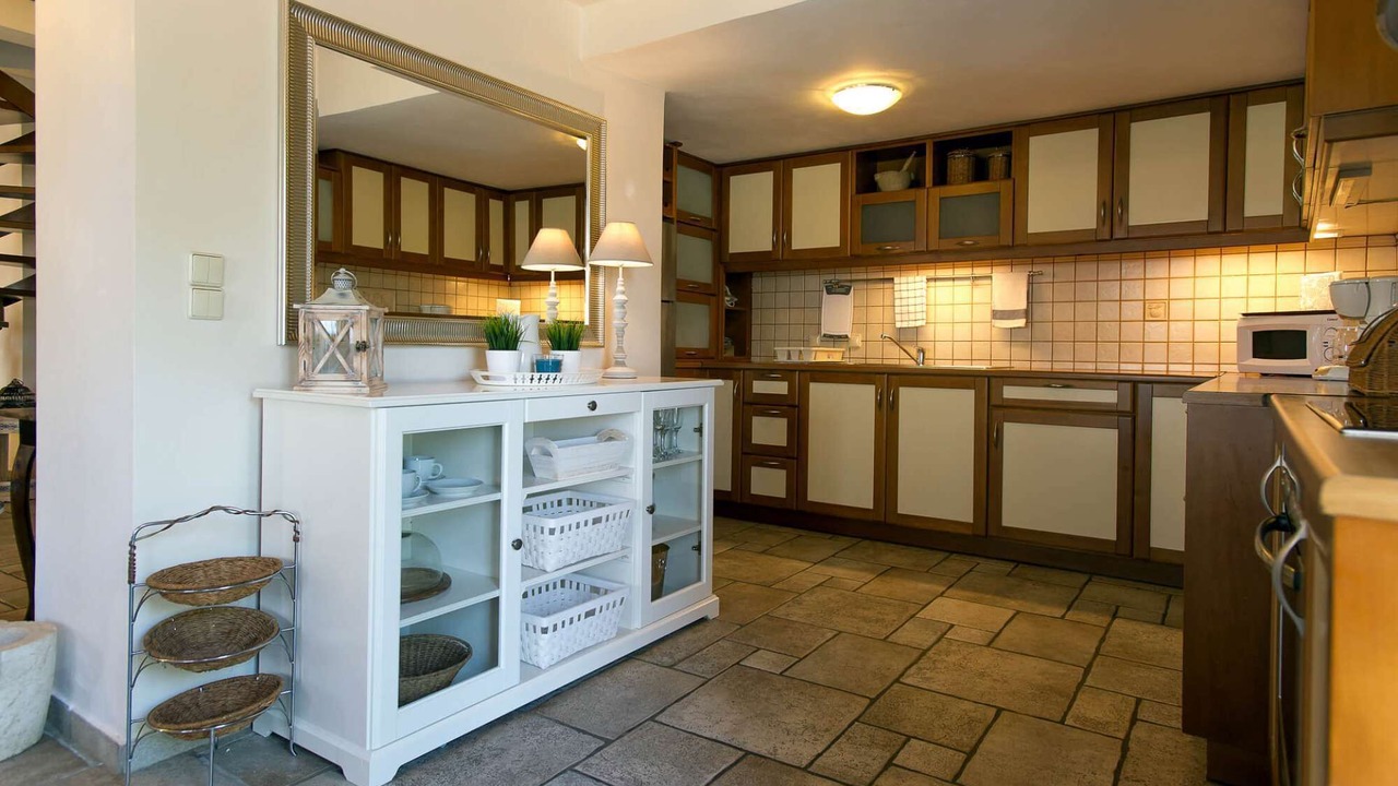 Photo of Kitchen in Apraos