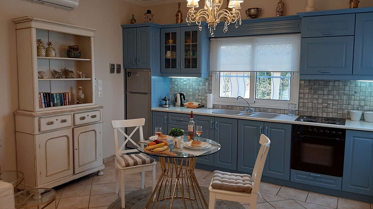 Photo of Kitchen in Apraos