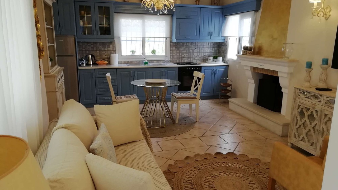 Photo of Kitchen in Apraos