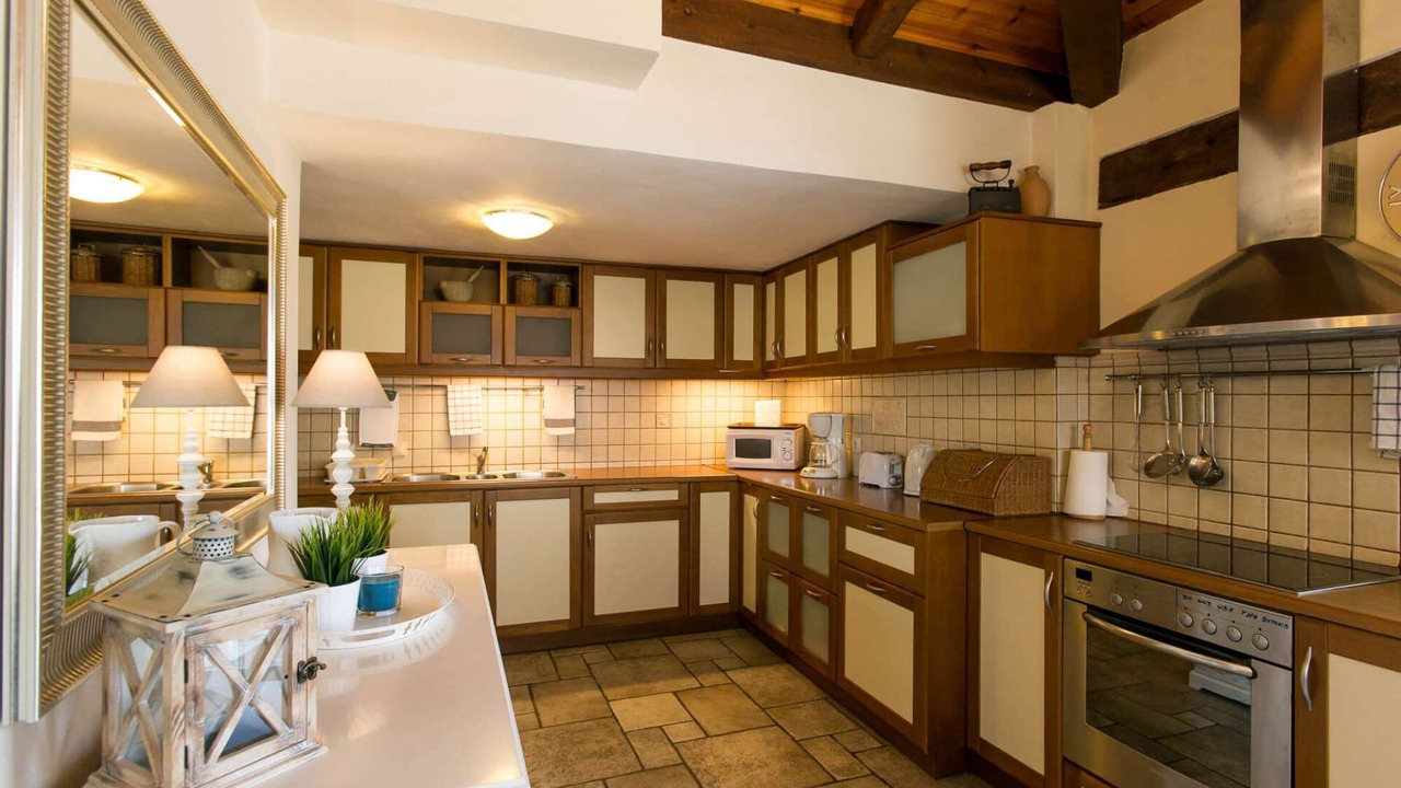 Photo of Kitchen in Apraos