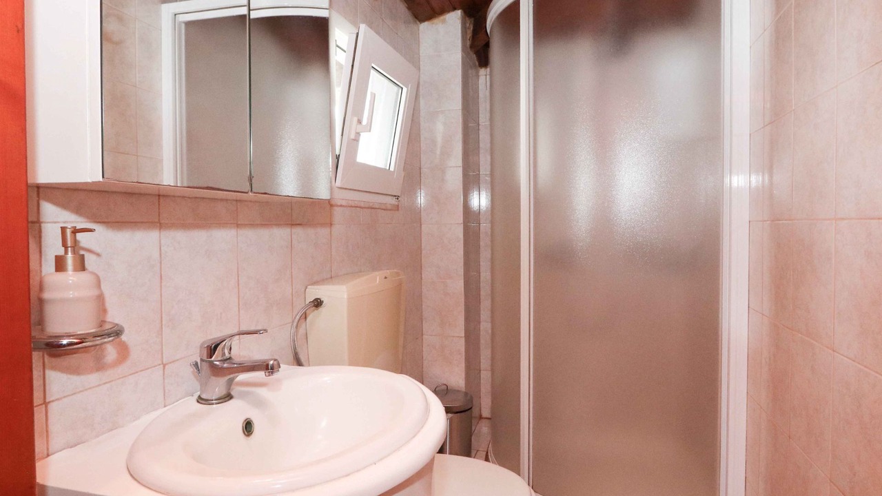 Photo of Bathroom in Vourvourou