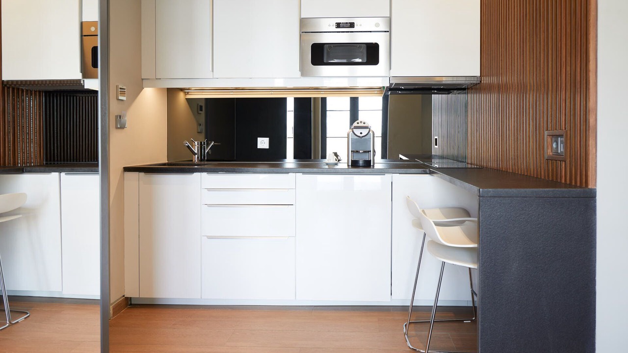 Photo of Kitchen in Plaka