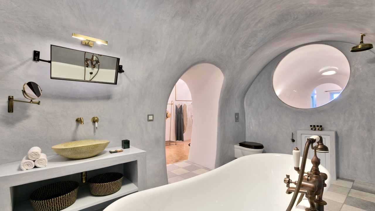 Photo of Bathroom in Oia