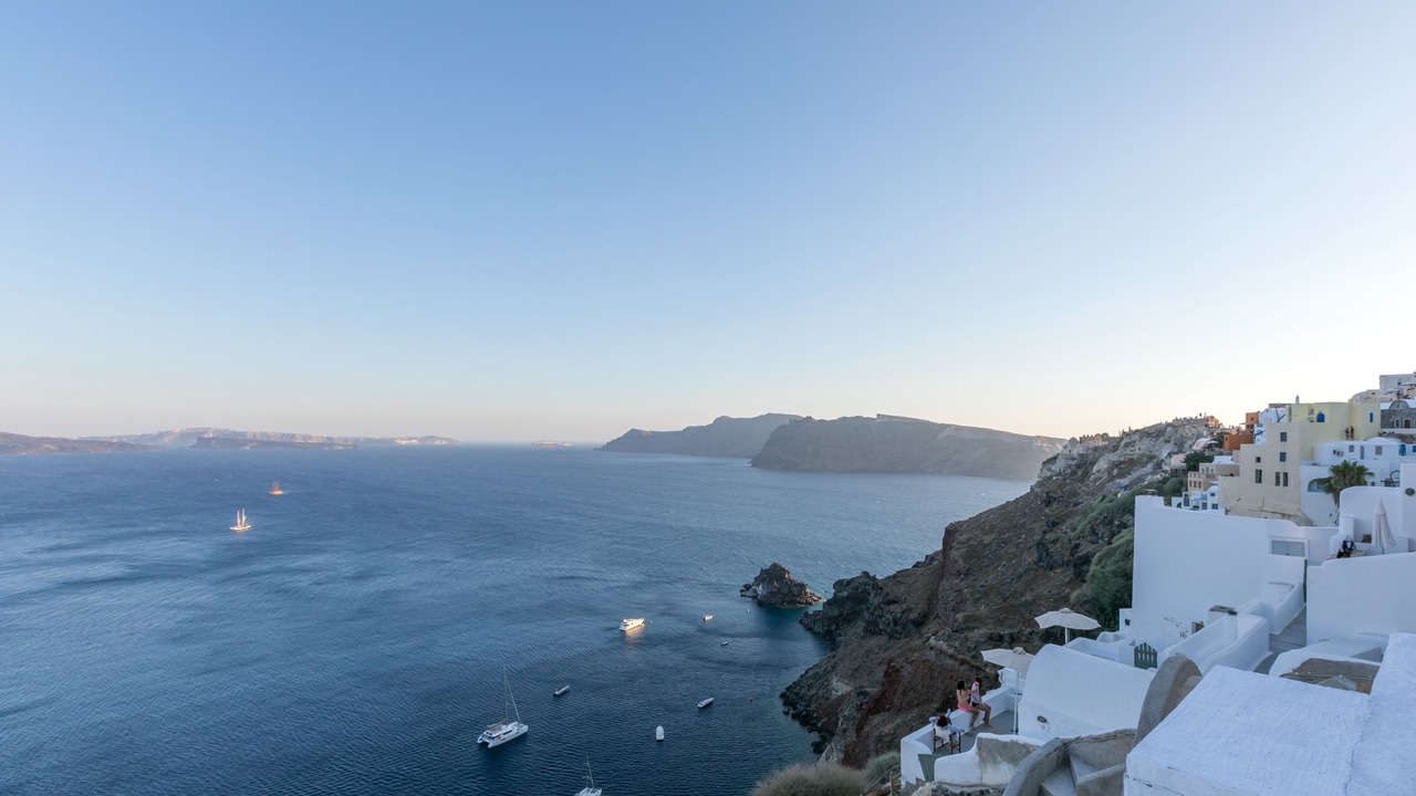 Photo of Bedroom in Oia