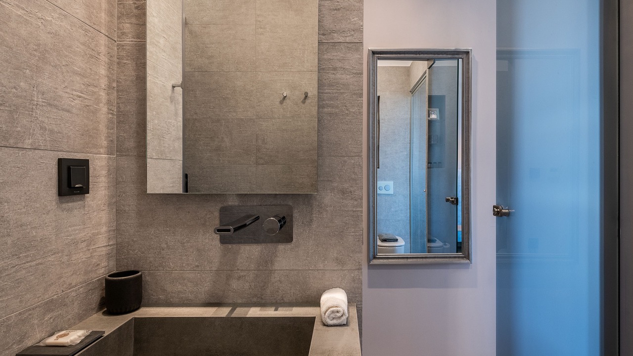 Photo of Bathroom in Koum Kapi