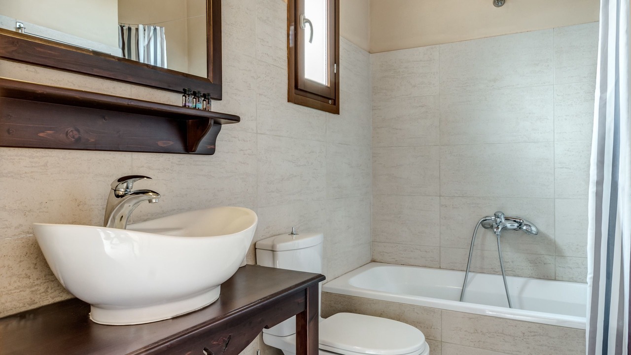 Photo of Bathroom in Kavvadades
