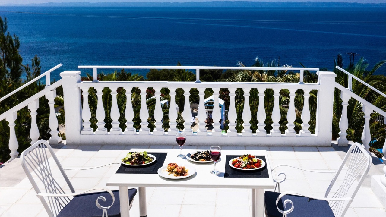 Photo of Patio Balcony in Ormilia
