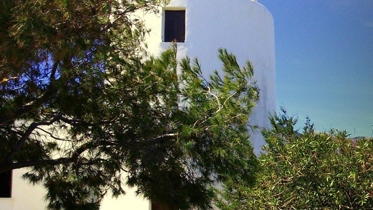 Photo of Buildings in Apollonia