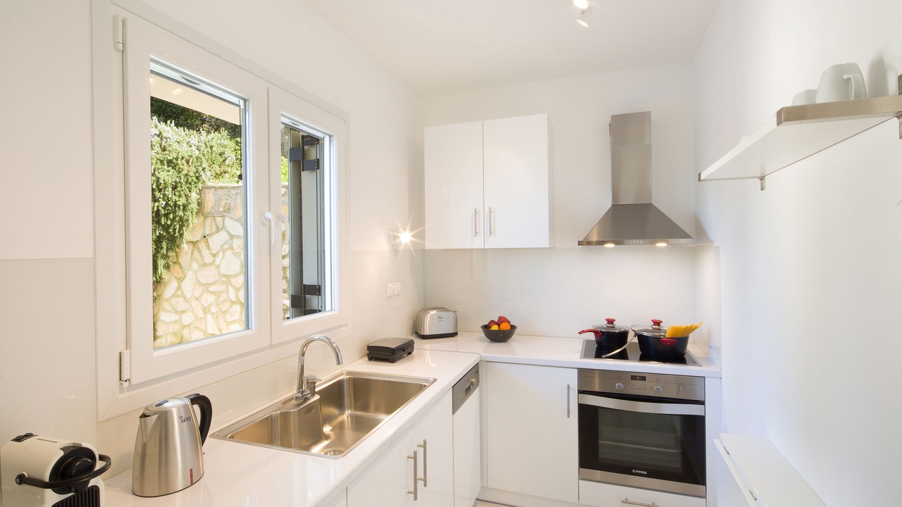 Photo of Kitchen in Corfu Town