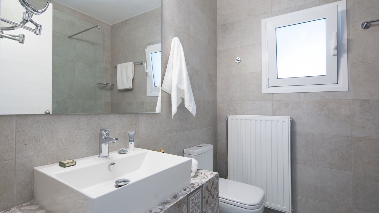 Photo of Bathroom in Corfu Town