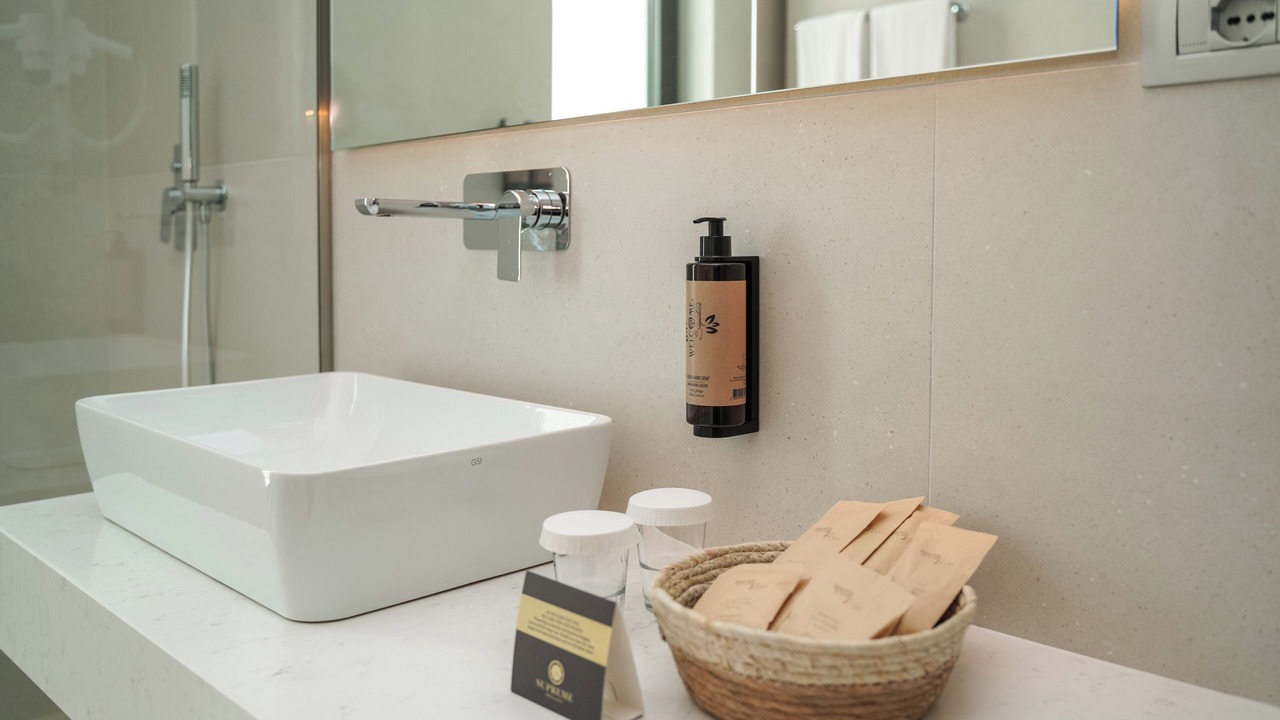 Photo of Bathroom in Golem