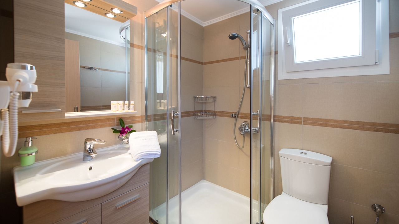 Photo of Bathroom in Tsoukaladhes