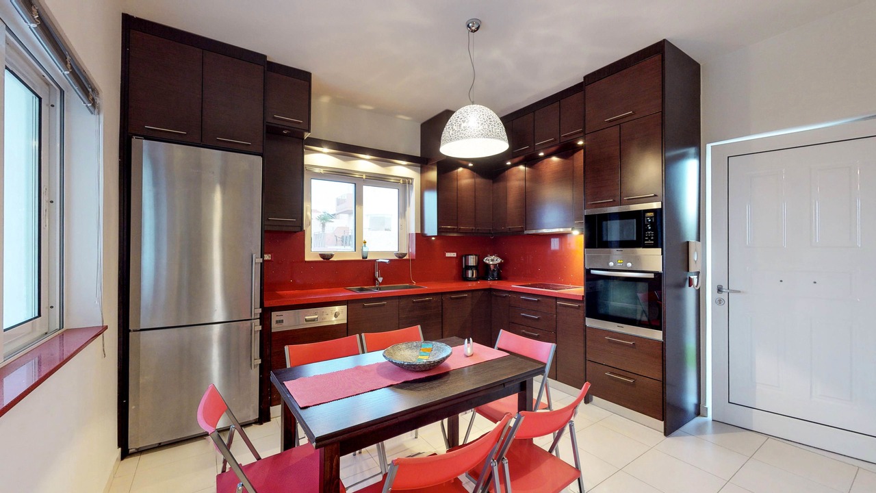 Photo of Kitchen in Agia Marina