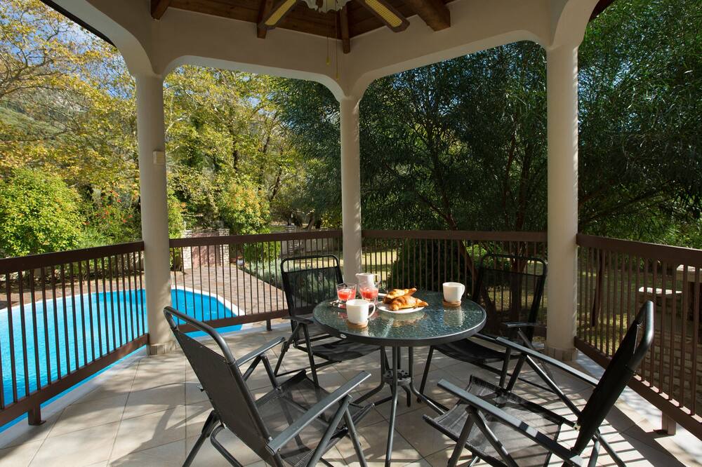 Photo of Patio Balcony in Nidri