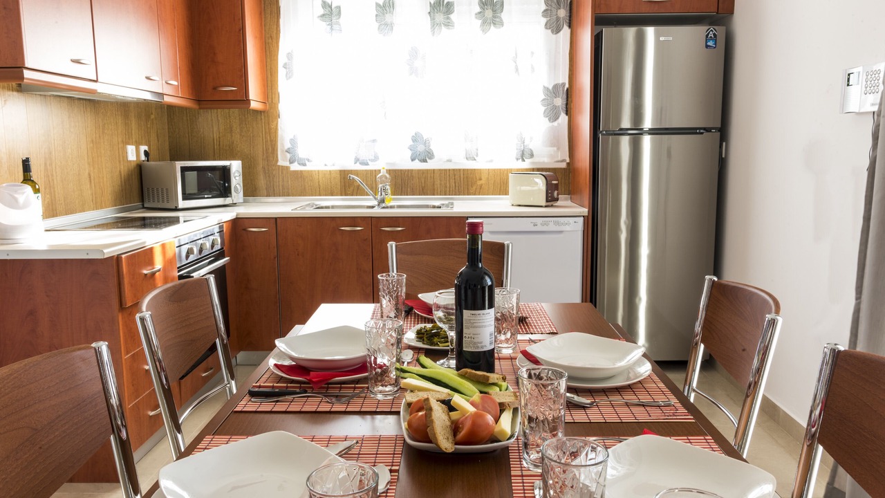 Photo of Kitchen in Kalavarda