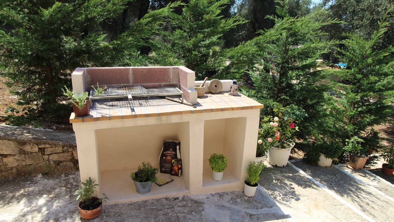 Photo of Outdoor in Agios Spyridon Corfu