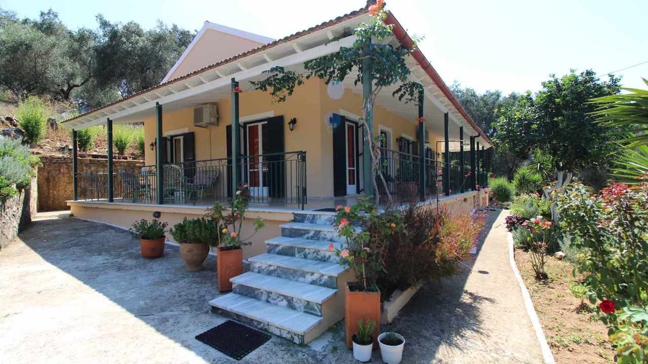 Photo of Outdoor in Agios Spyridon Corfu