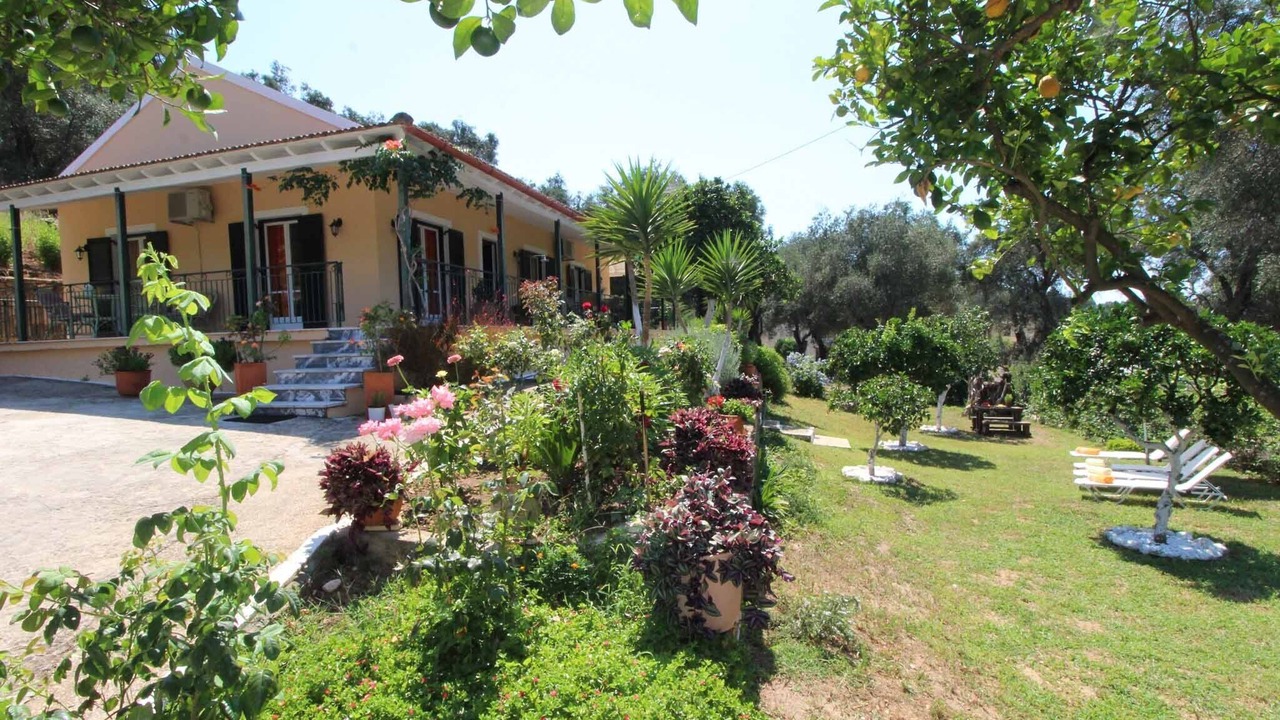 Photo of Outdoor in Agios Spyridon Corfu