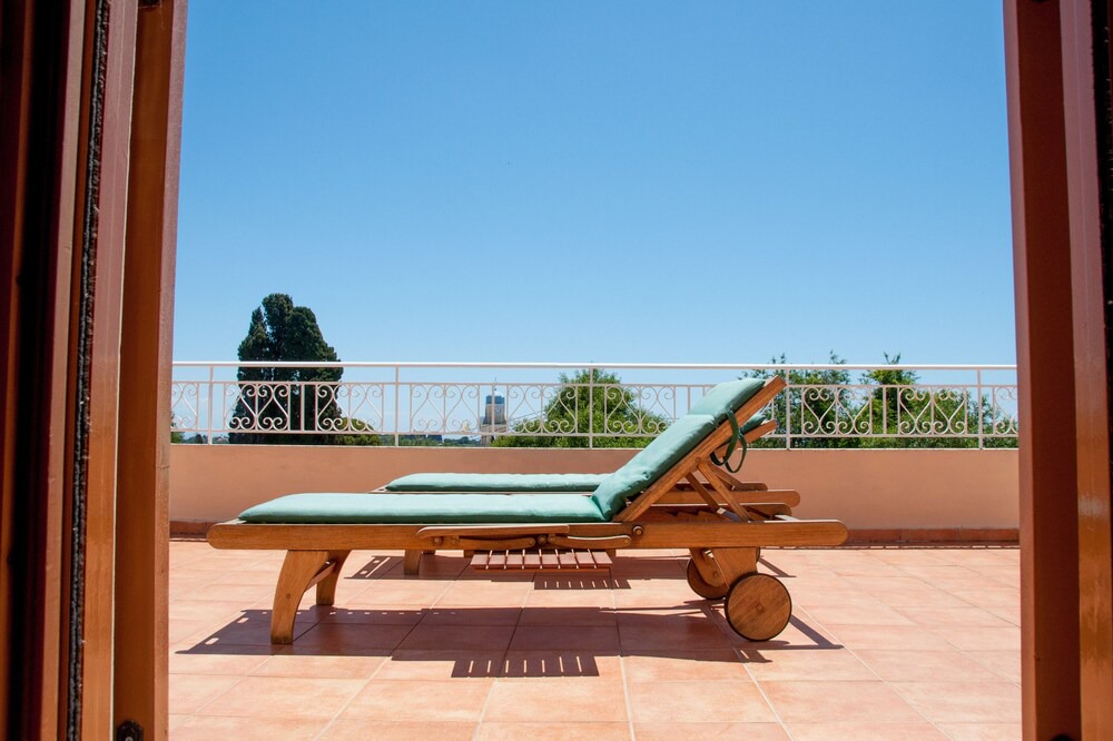 Photo of Patio Balcony in Kourkoumelata