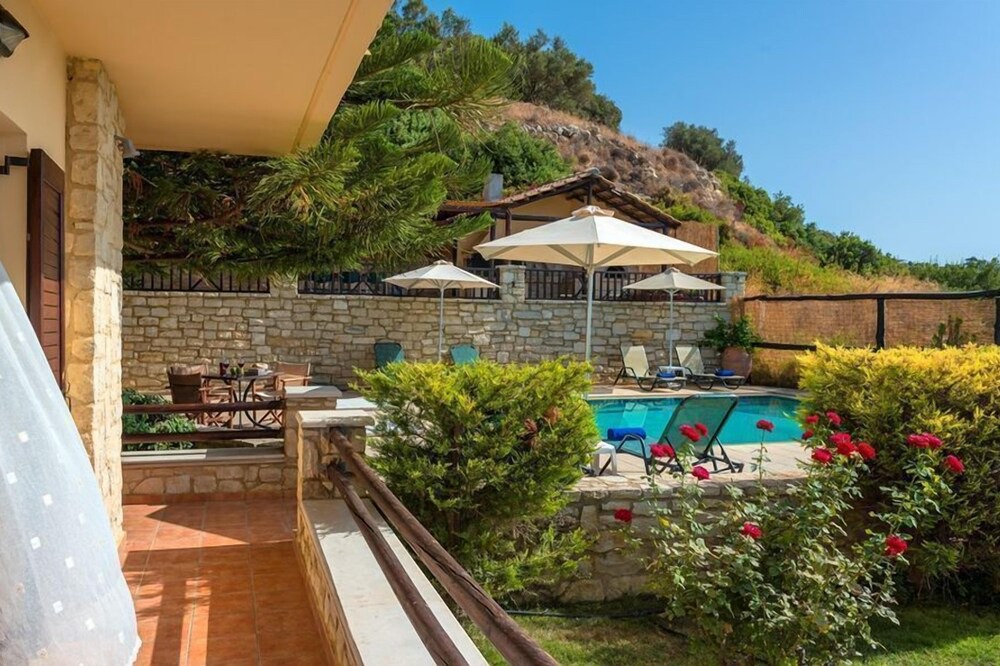Photo of Patio Balcony in Asteri