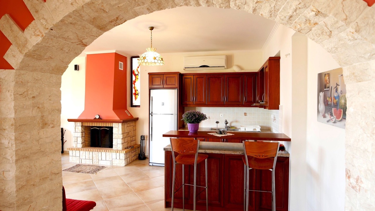 Photo of Kitchen in Katochori