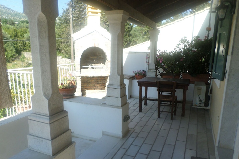 Photo of Patio Balcony in Kassiopi