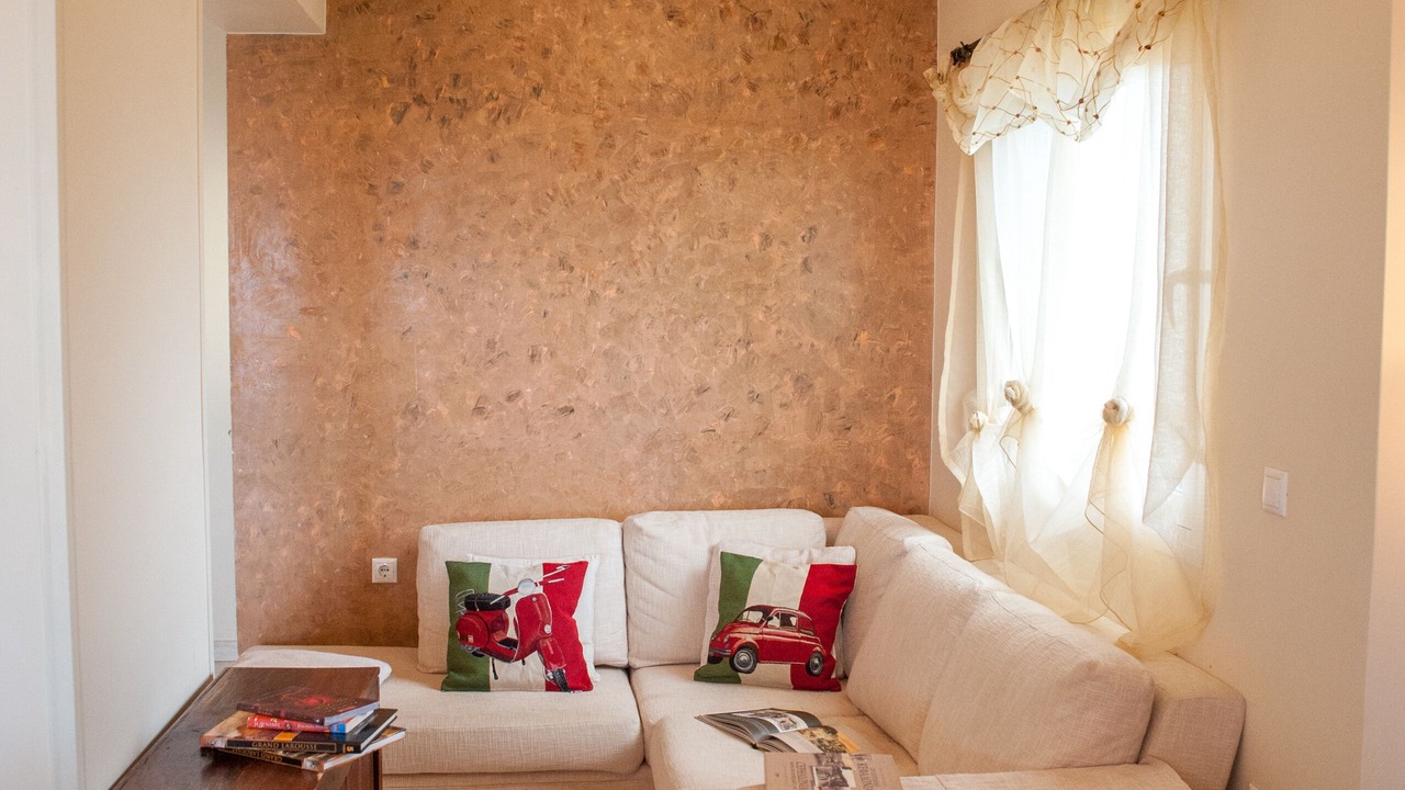 Photo of Livingroom in Leivathos
