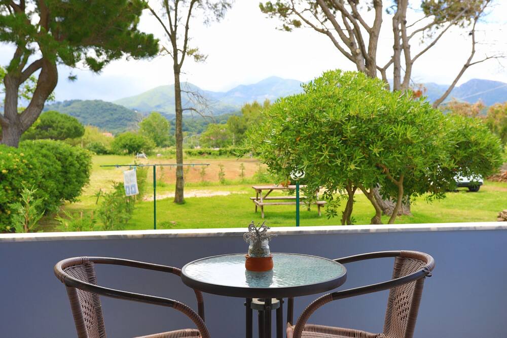 Photo of Patio Balcony in Almiros Beach