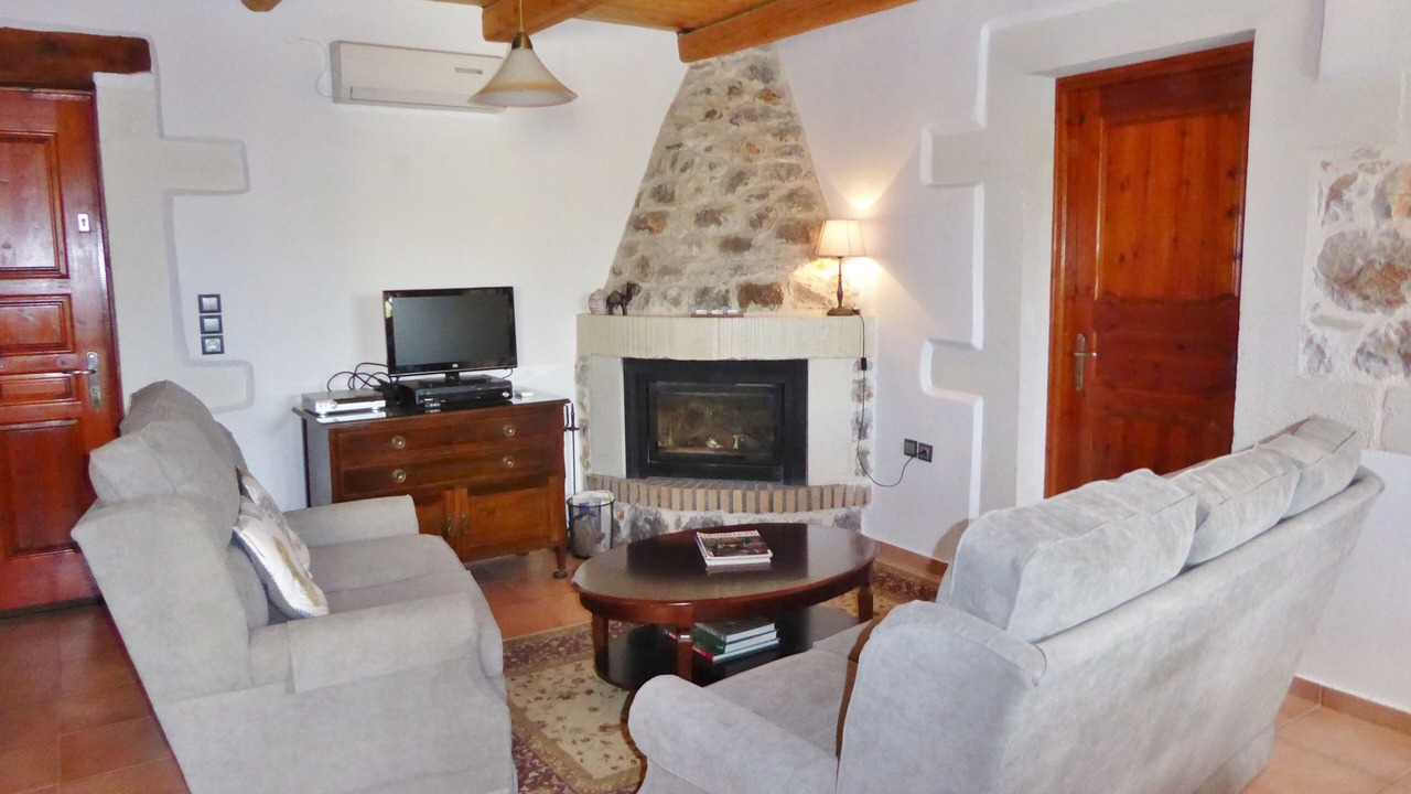 Photo of Livingroom in Kefalas