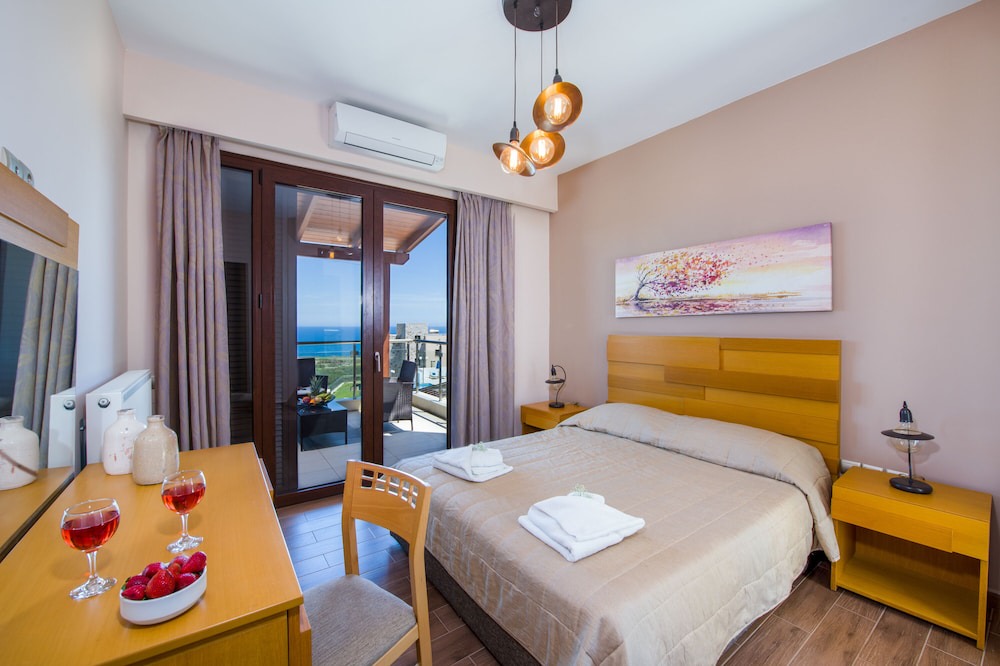 Photo of Bedroom in Kolymbari