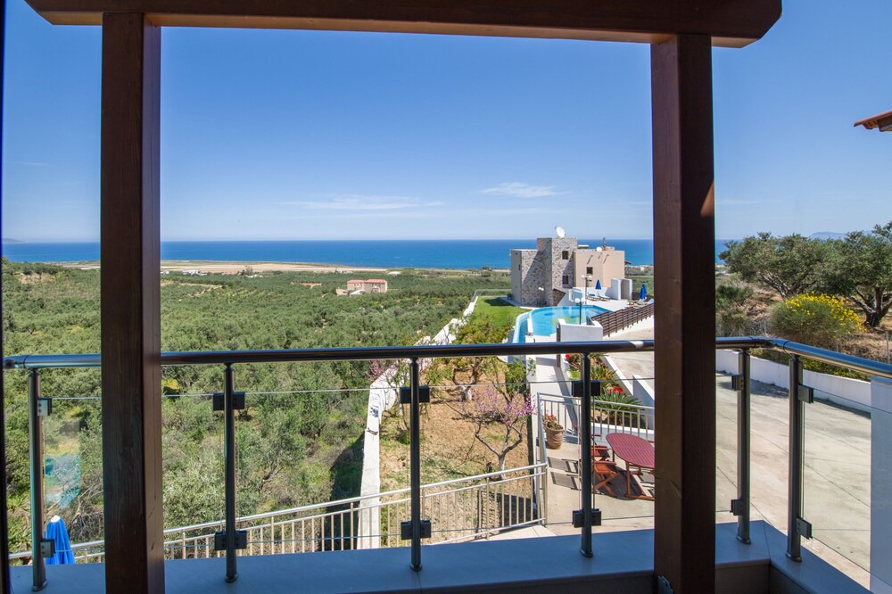 Photo of Patio Balcony in Kolymbari