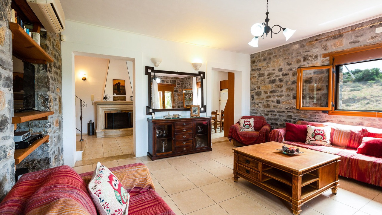Photo of Livingroom in Panormos