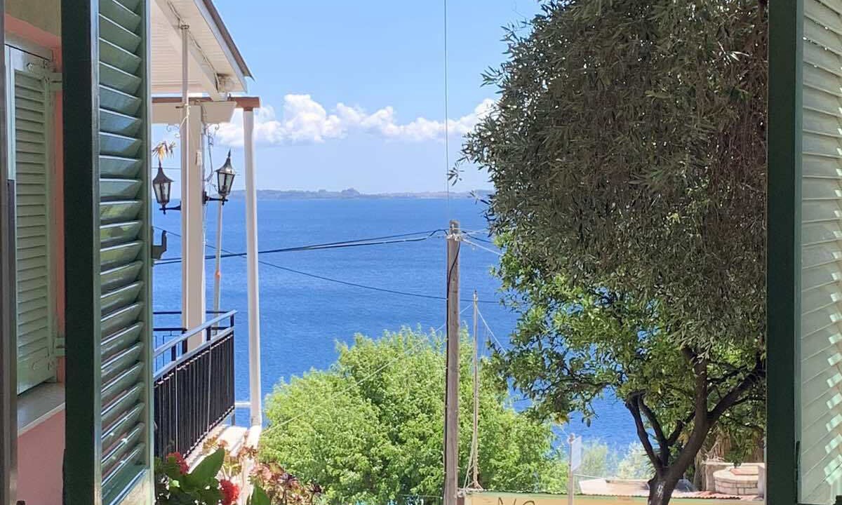 Photo of Patio Balcony in Barbati
