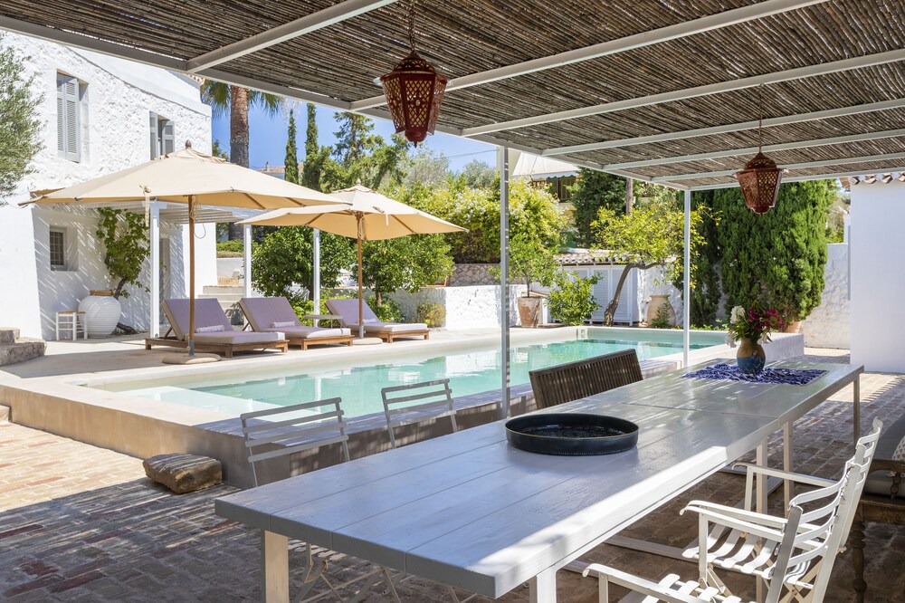 Photo of Patio Balcony in Spetses