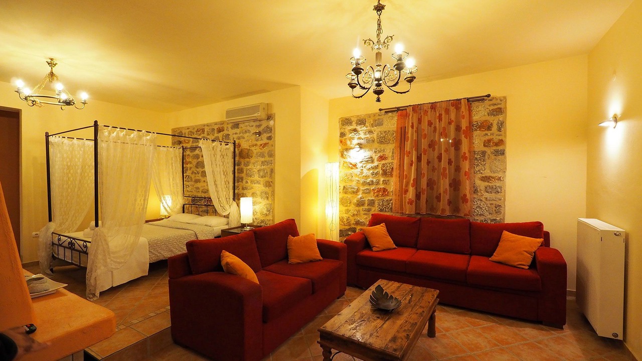 Photo of Patio Balcony in Areopoli