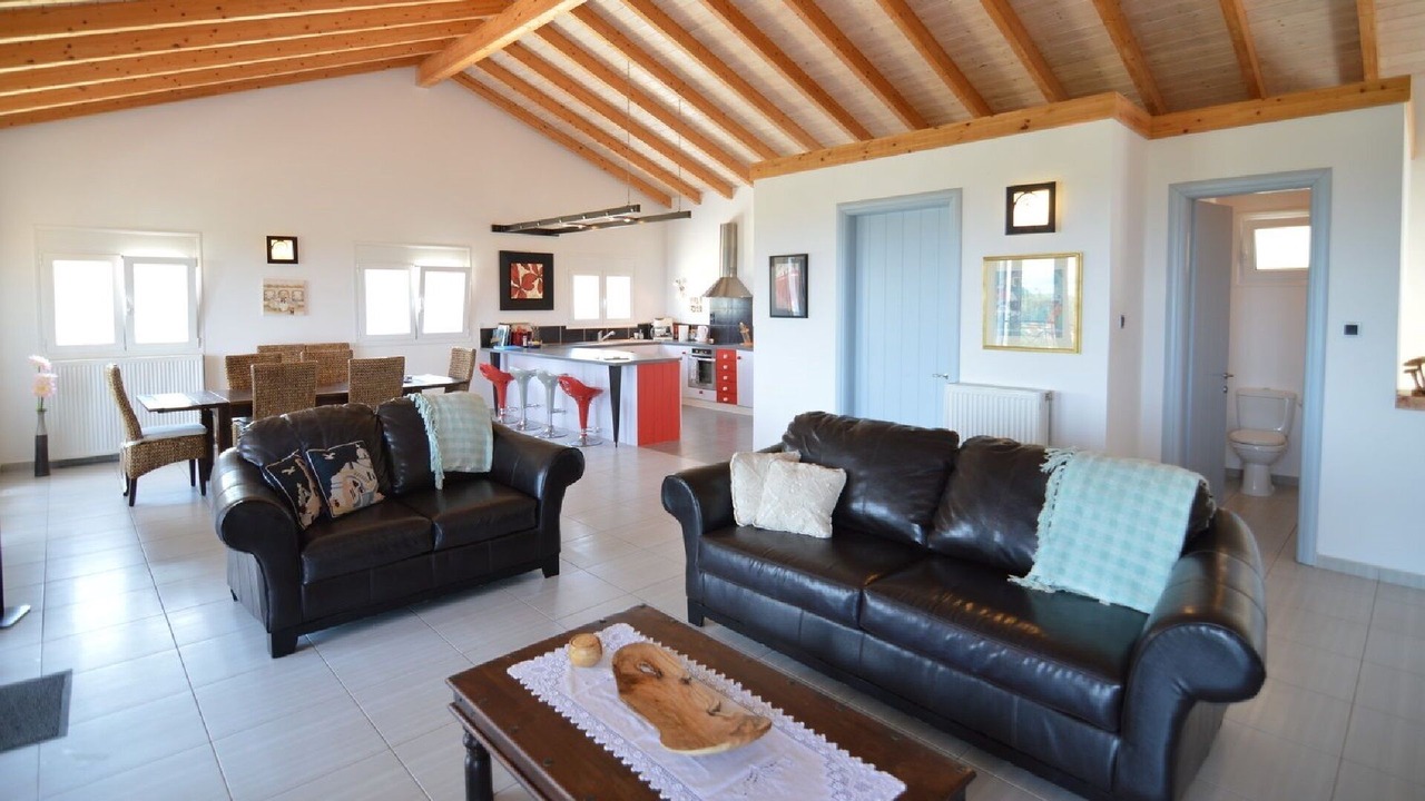 Photo of Livingroom in Sfakera