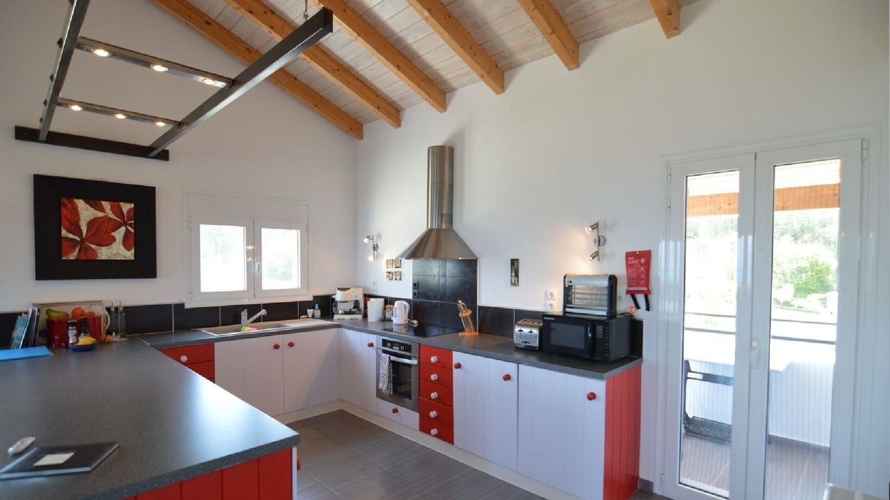 Photo of Kitchen in Sfakera