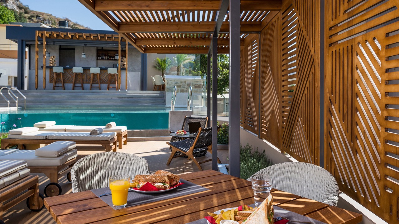 Photo of Patio Balcony in Platanos