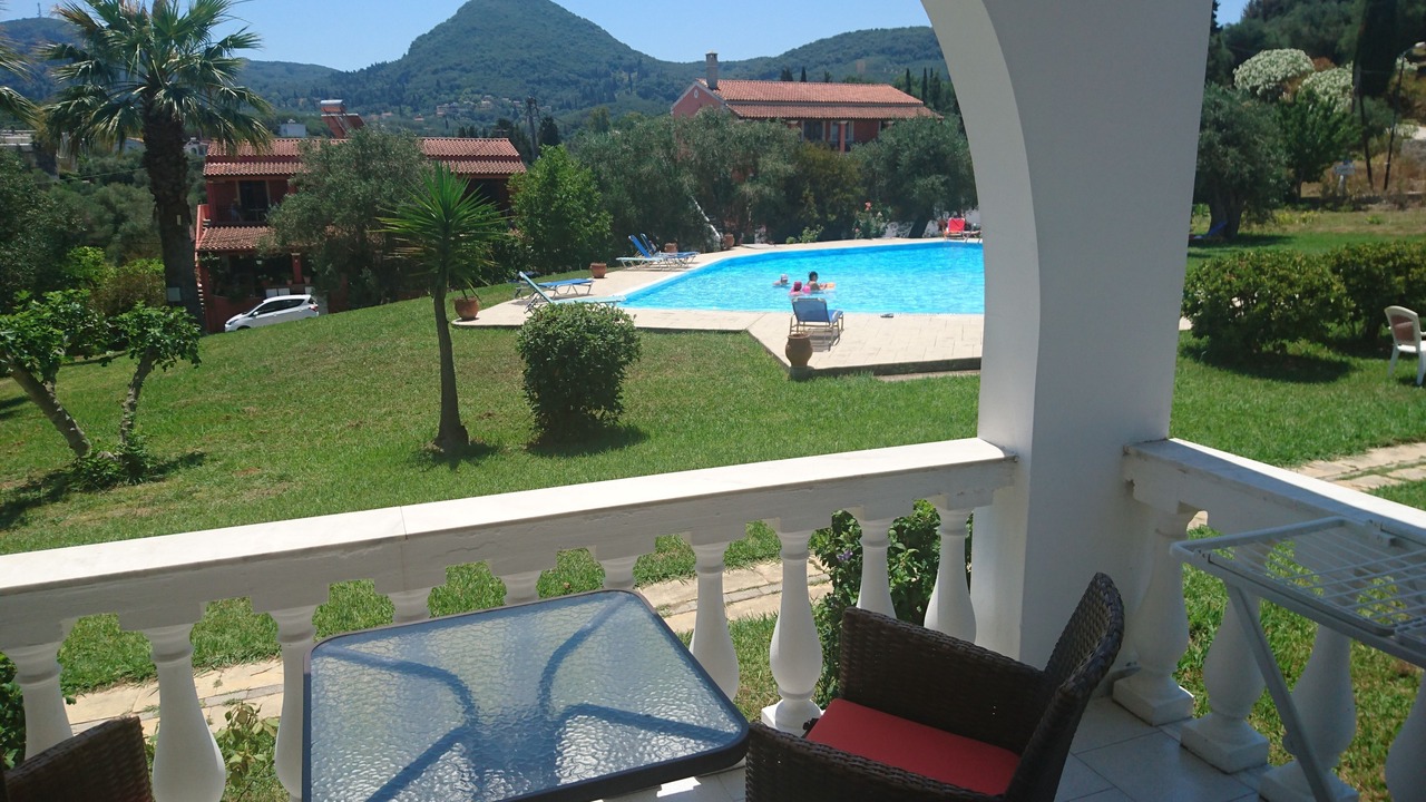 Photo of Patio Balcony in Messonghi