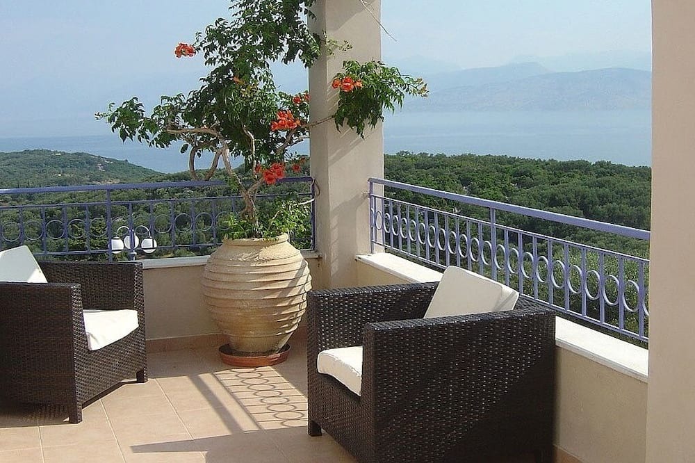 Photo of Patio Balcony in Agios Ilias