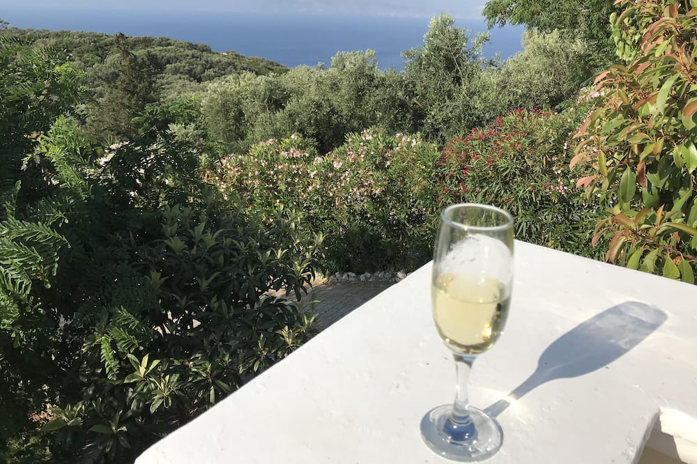 Photo of Patio Balcony in Agios Ilias