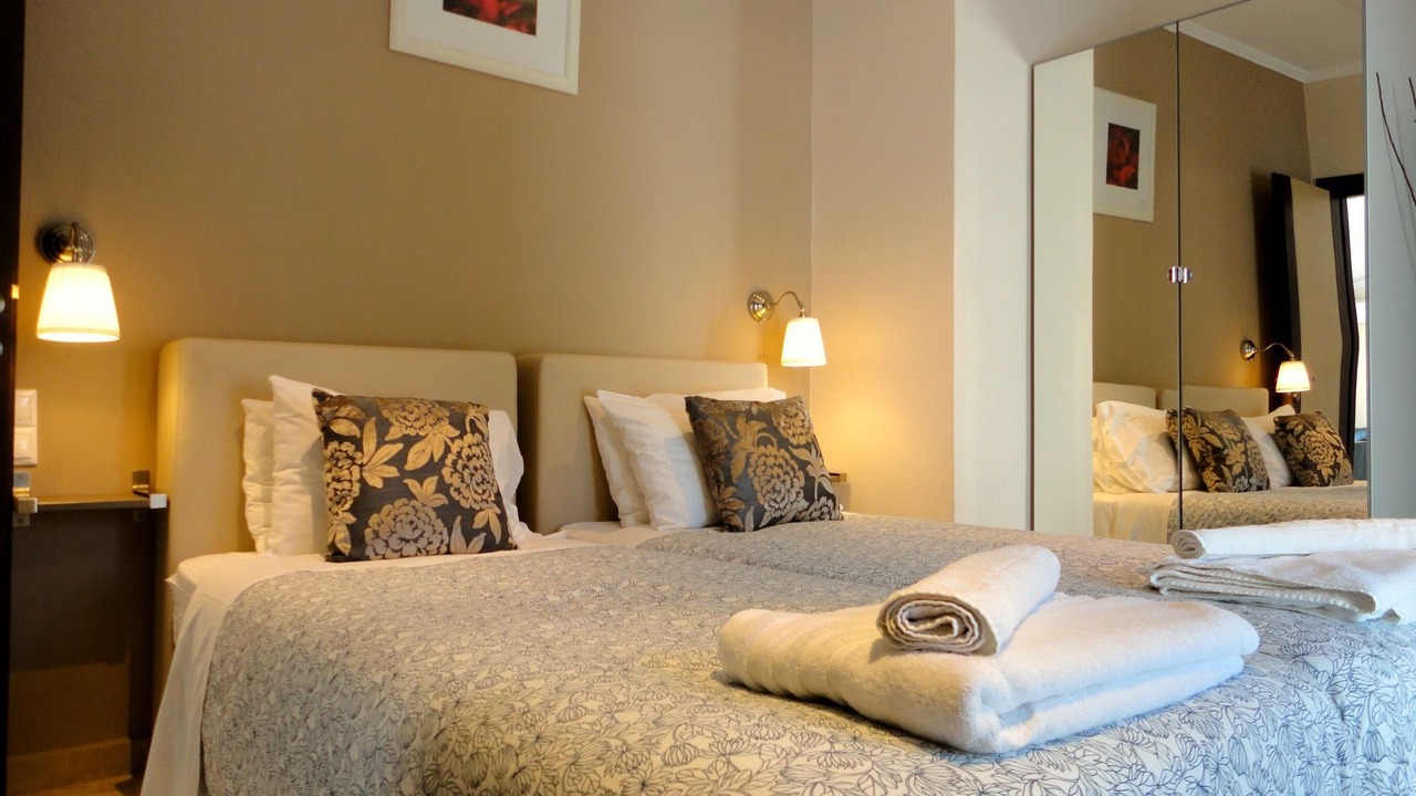 Photo of Bedroom in Messonghi