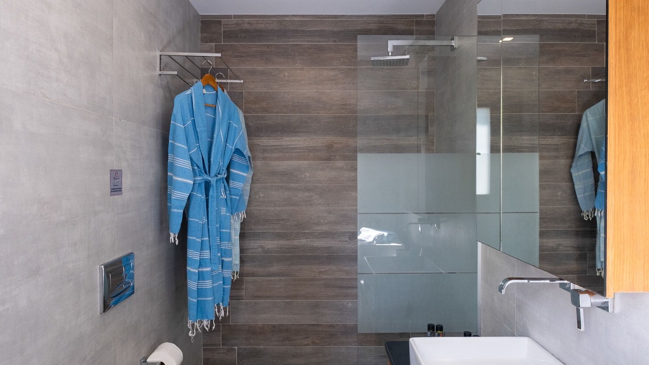 Photo of Bathroom in Kato Galatas