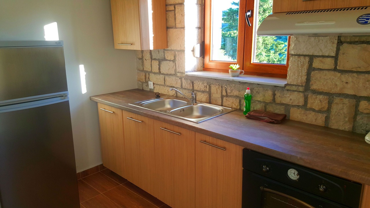 Photo of Kitchen in Lefkada
