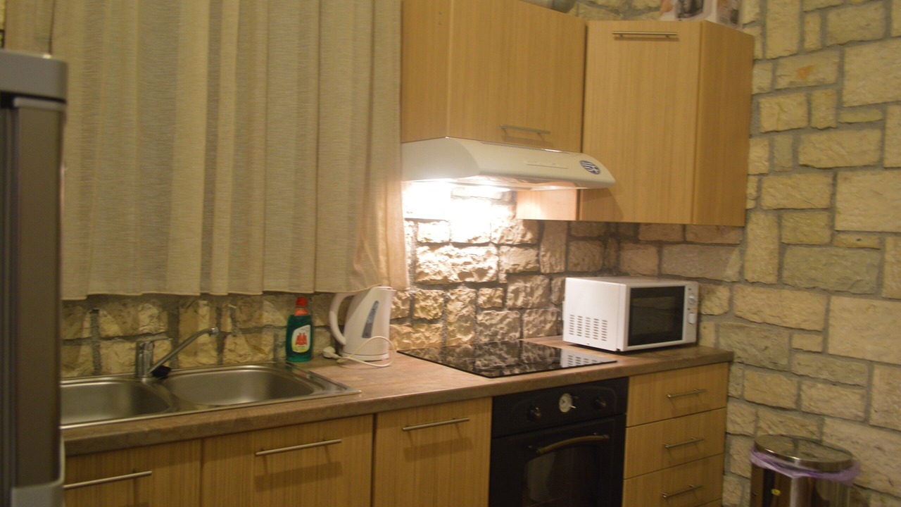 Photo of Kitchen in Lefkada
